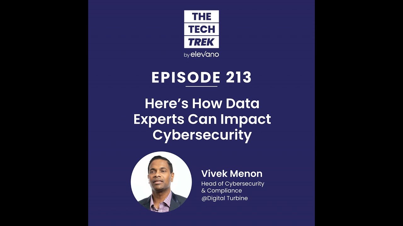 Here&rsquo;s How Data Experts Can Impact Cybersecurity