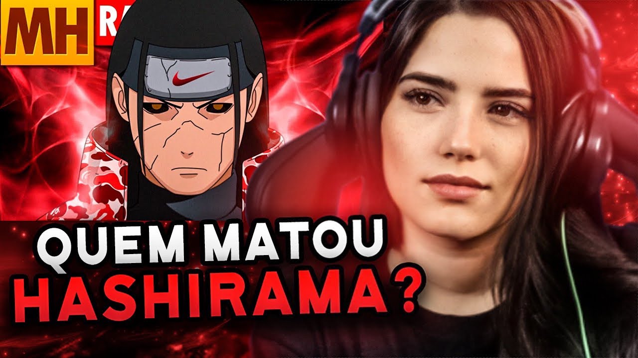 (N&Atilde;O OTAKU) REAGINDO ao TIPO HASHIRAMA 🍁 (Naruto) | Style Trap | MHRAP  &lsaquo; Mizuki &rsaquo;