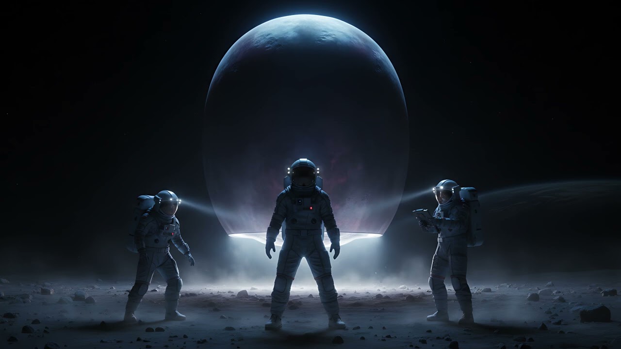 Apollo 18  Der erste Kontakt (Sci-Fi Hörbuch)