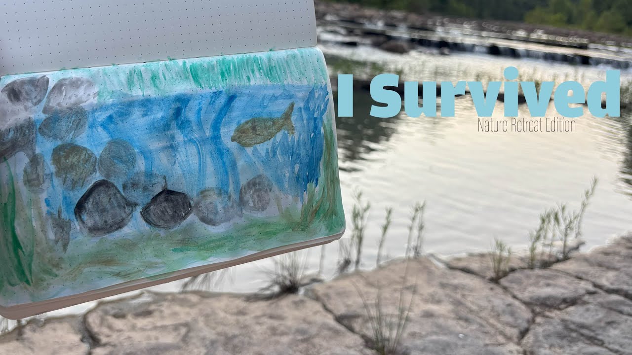 I Survived Cucumber Creek - Weeks Nine and Ten of Wellness Experiment