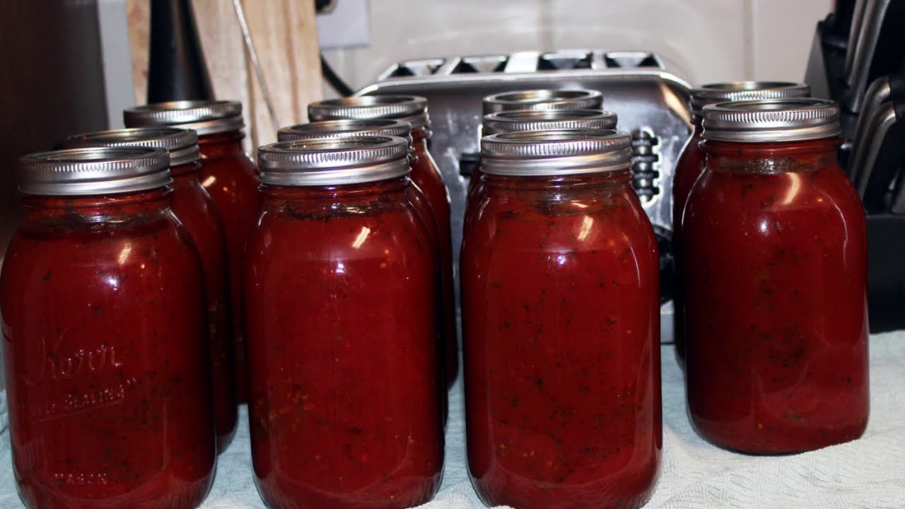 Fruits and Vegetables Canning Technician Qualification (QP) - Canning Process Food Preservation