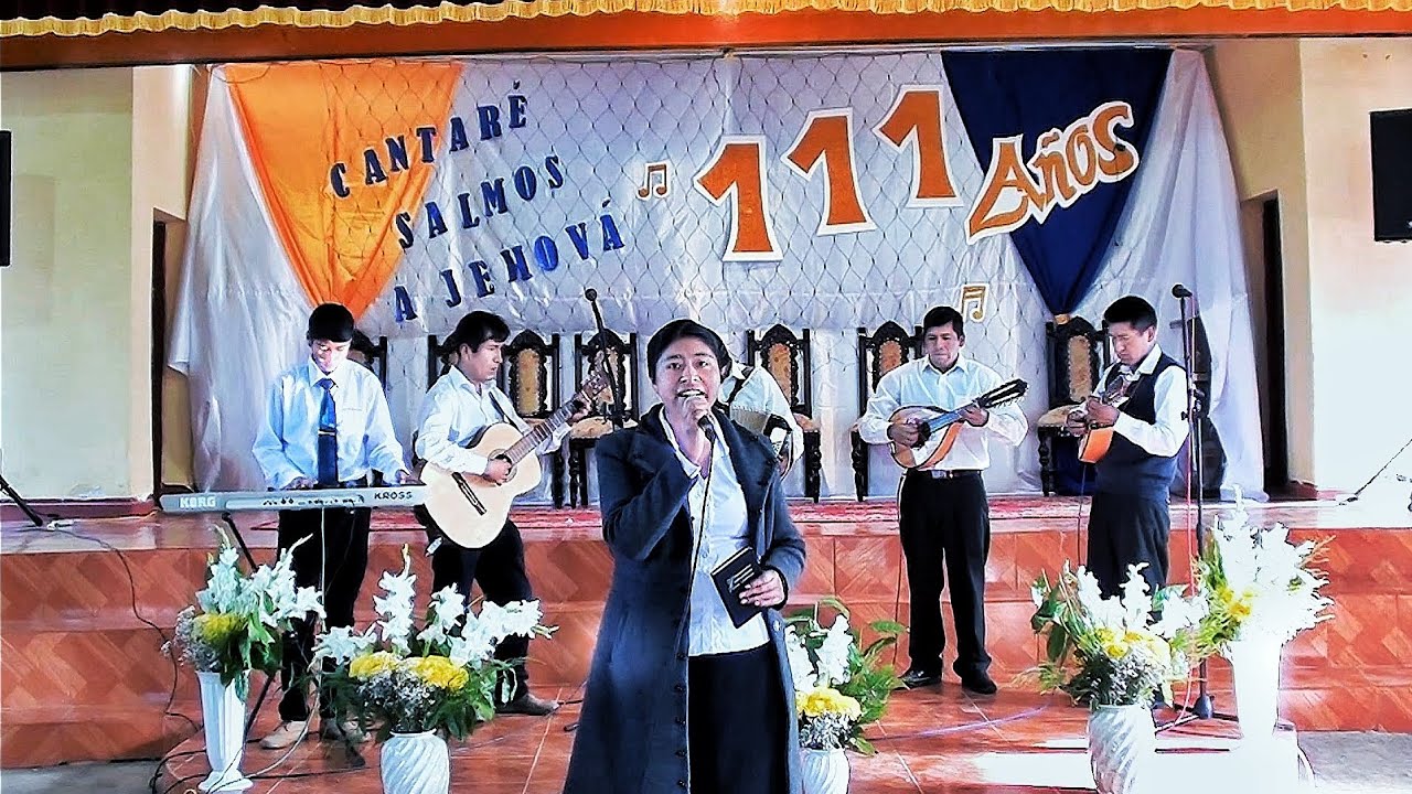 RECIBIREMOS EL PODER DE DIOS  CONJ.INSTR. MELODIAS DEL ALBA