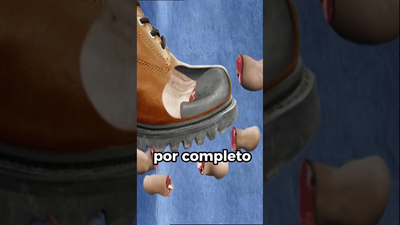 &iquest;las BOTAS con proteccion son tan peligrosas como las comunes? 😱