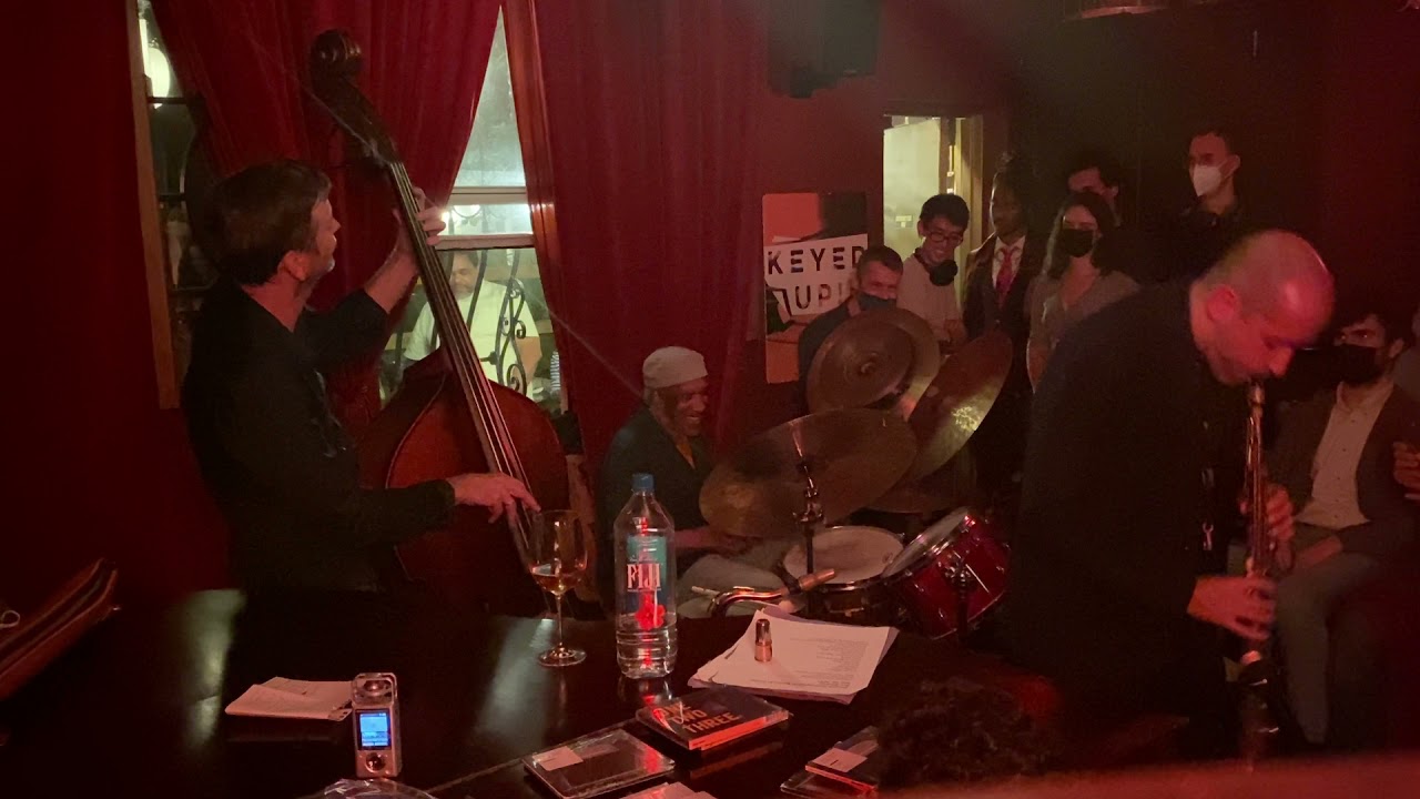 Jerome Sabbagh, Joe Martin, Al Foster - Body and Soul