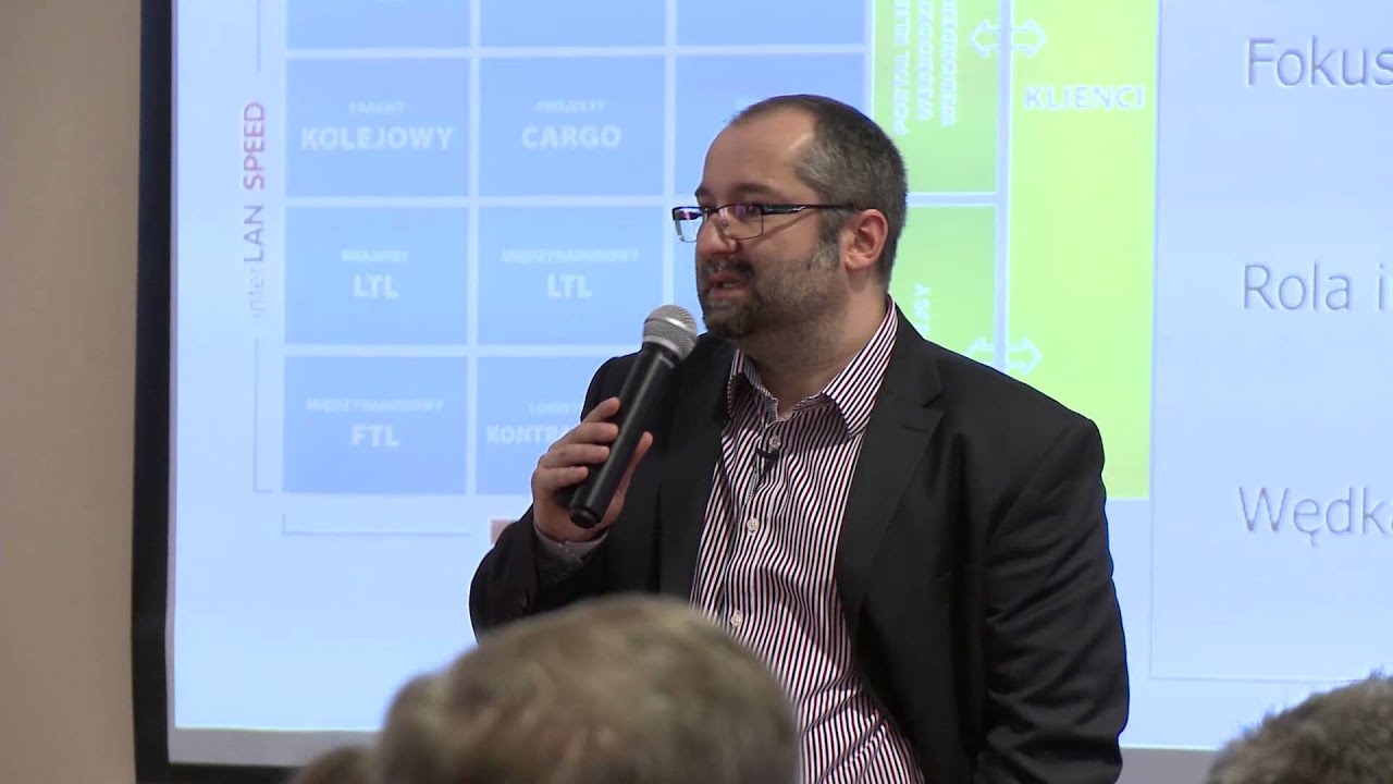 interLAN SPEED - OPROGRAMOWANIE DLA LOGISTYKI