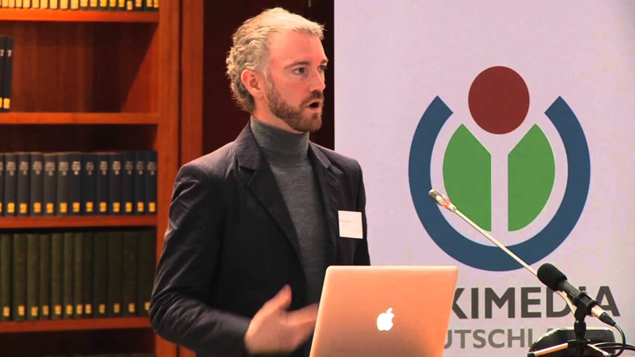 Wikidata trifft Archäologie - Elton Barker