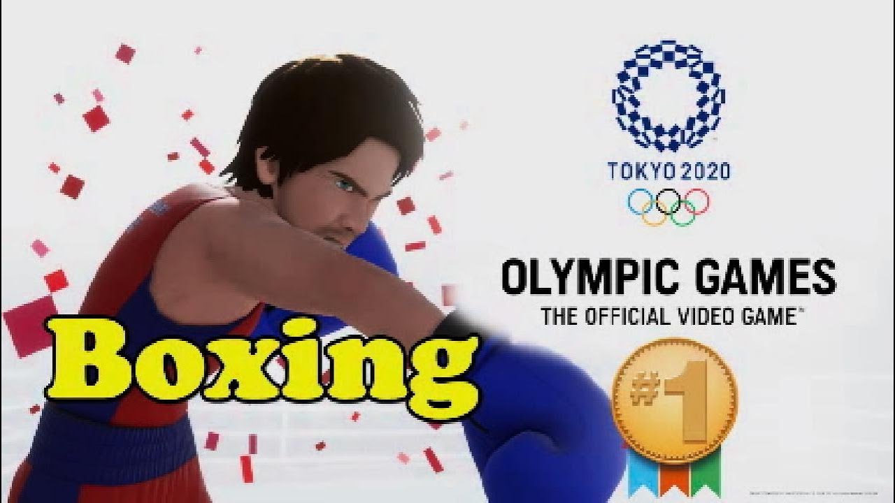 Olympic Games Tokyo 2020 - Boxing (PS5 Gameplay).