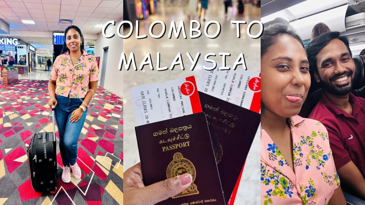 Tour of Malaysia 🇲🇾 Vlog 1 