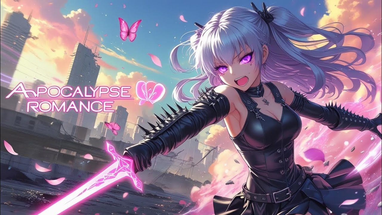 Kawaii Metal &times; Epic Anime Song 💔⚔️ &ndash; Apocalypse Romance