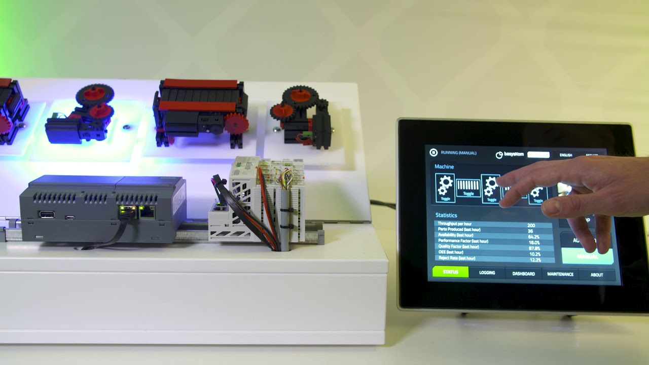 Qt in Automation {showcase}