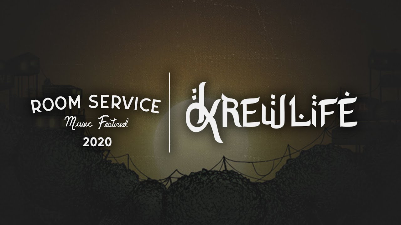 Krewella Mix - Room Service Festival 2020 [w/ Tracklist]