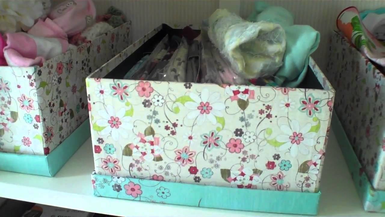 Cheap and Easy Nursery Tips!