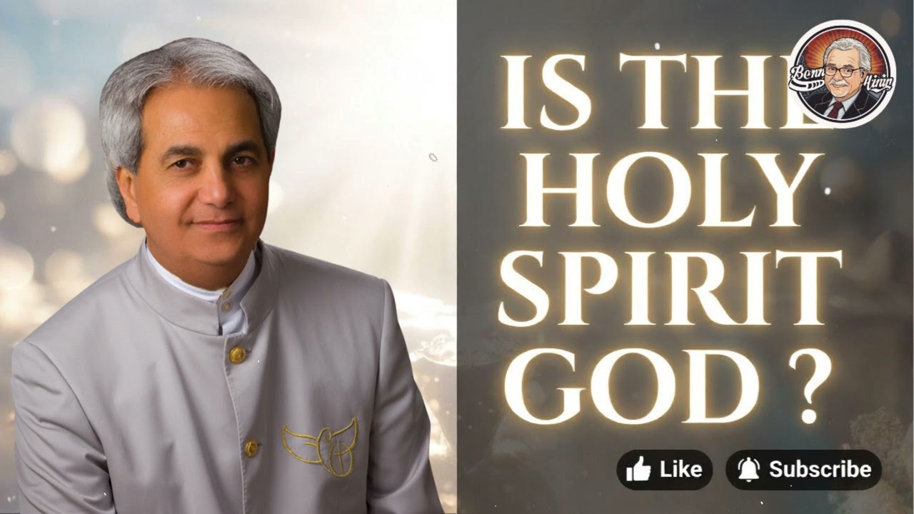 IS THE HOLY SPIRIT GOD ? | Benny Hinn Teaching