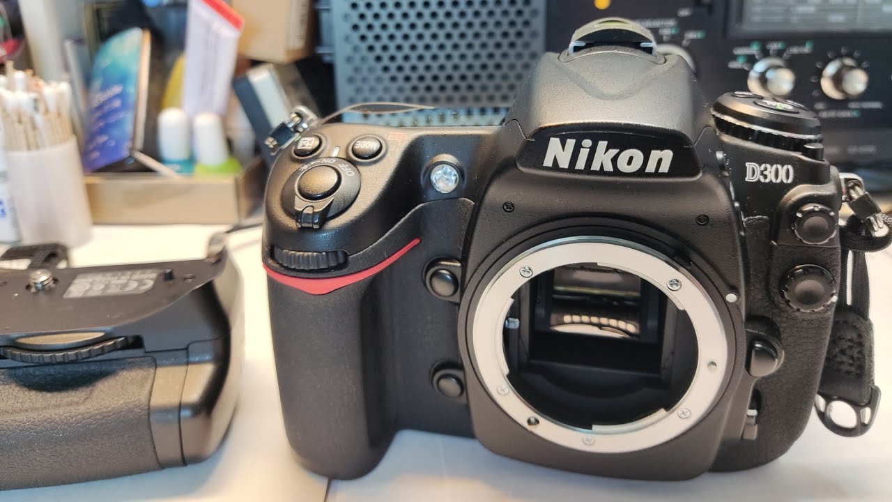 Nikon  D300 デジタル一眼レフ2022.11.6　Camera　ニコン
