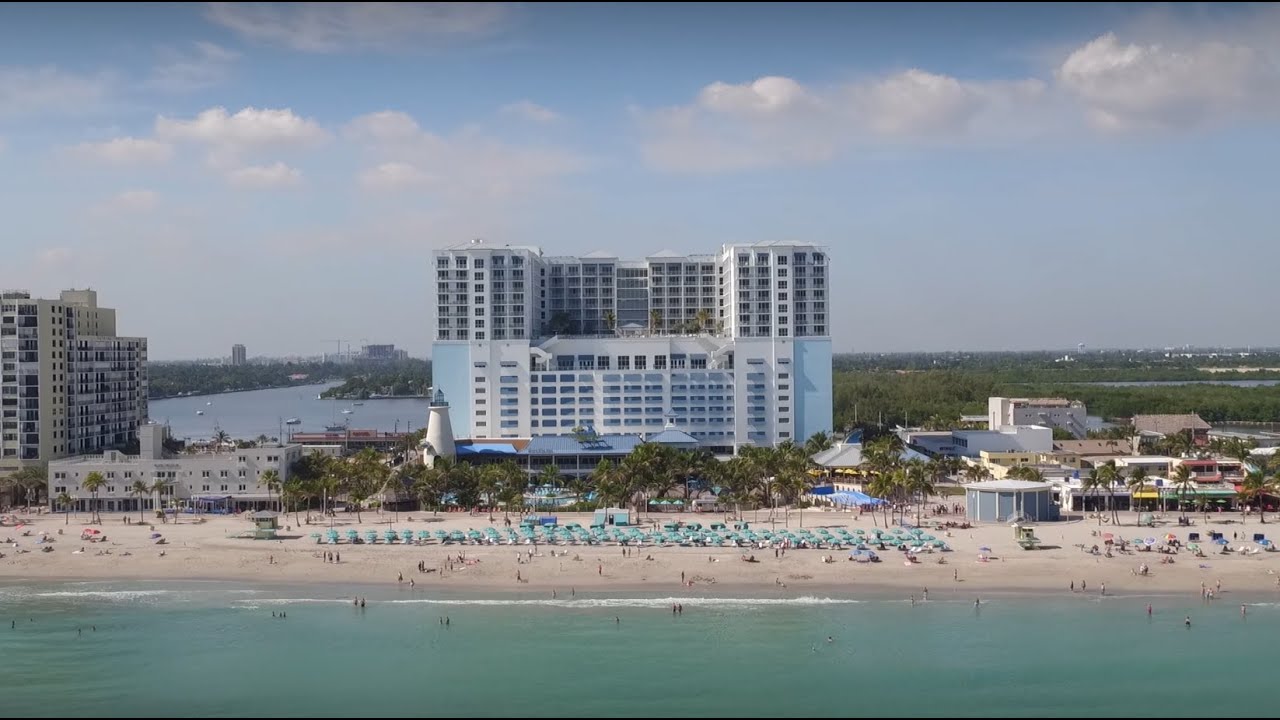 Explore Margaritaville Hollywood Beach Resort