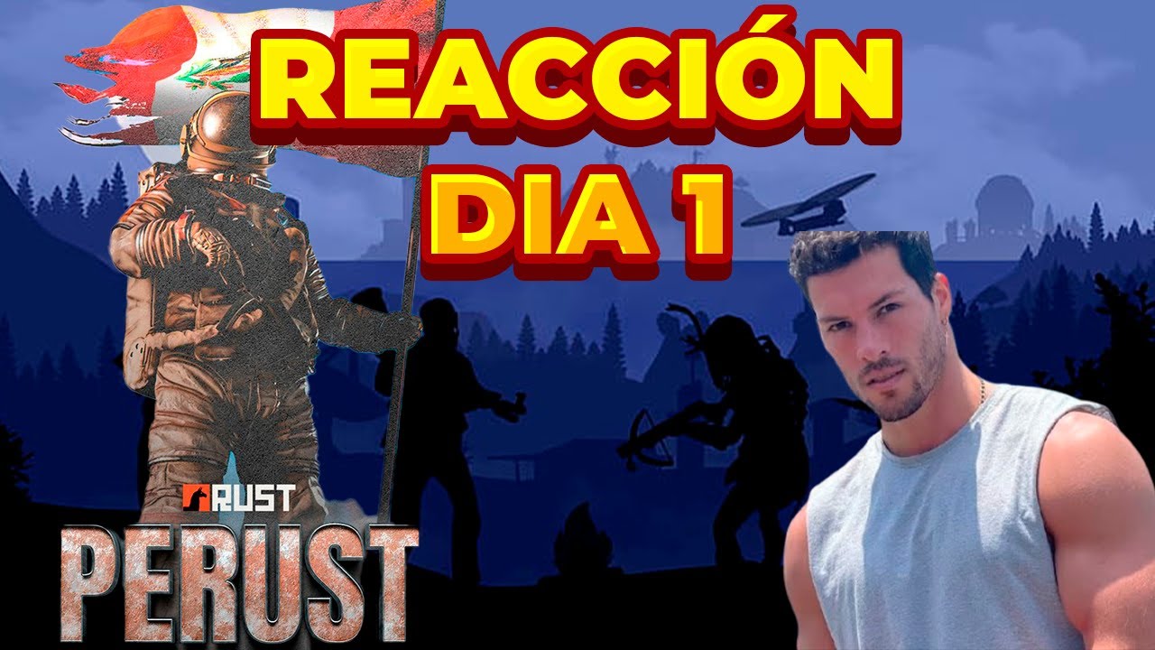 PATO PARODI REACCIONA A PERUST - DIA 1