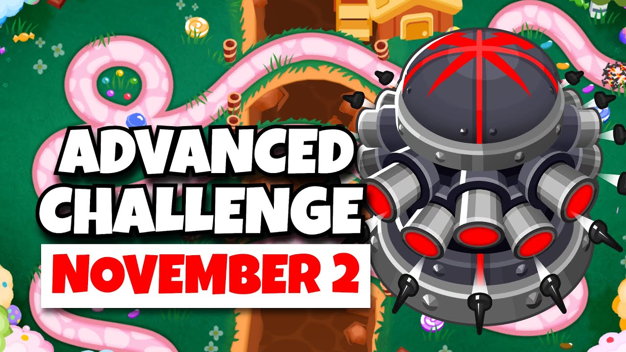 BTD6 Advanced Challenge | Chilli4136's Challenge | November 2, 2025