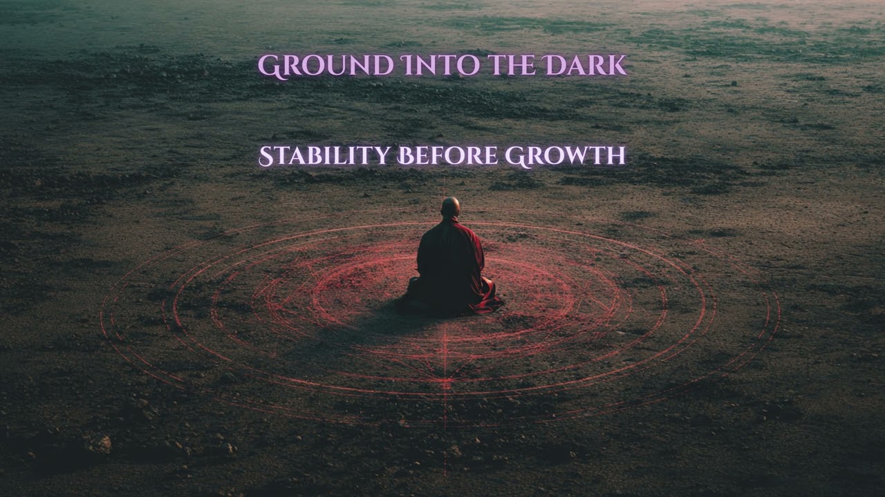 🌑 New Moon Reset Meditation | Planting Seeds in Stillness | Calm Nervous System & Inner Renewal