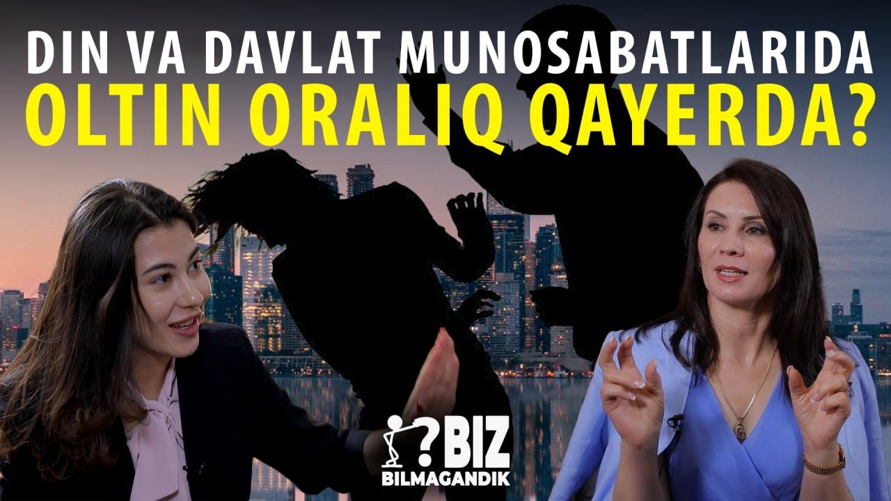 Dilsora Fozilova: Jinsiy diskriminatsiya, nikoh “marketi”, din va davlat munosabatlari haqida
