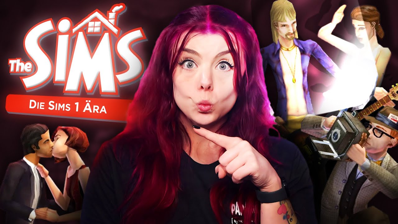 Die Sims 1: Das Spiel, das Gaming verändert hat | Die Sims 1 Ära (2000–2004)