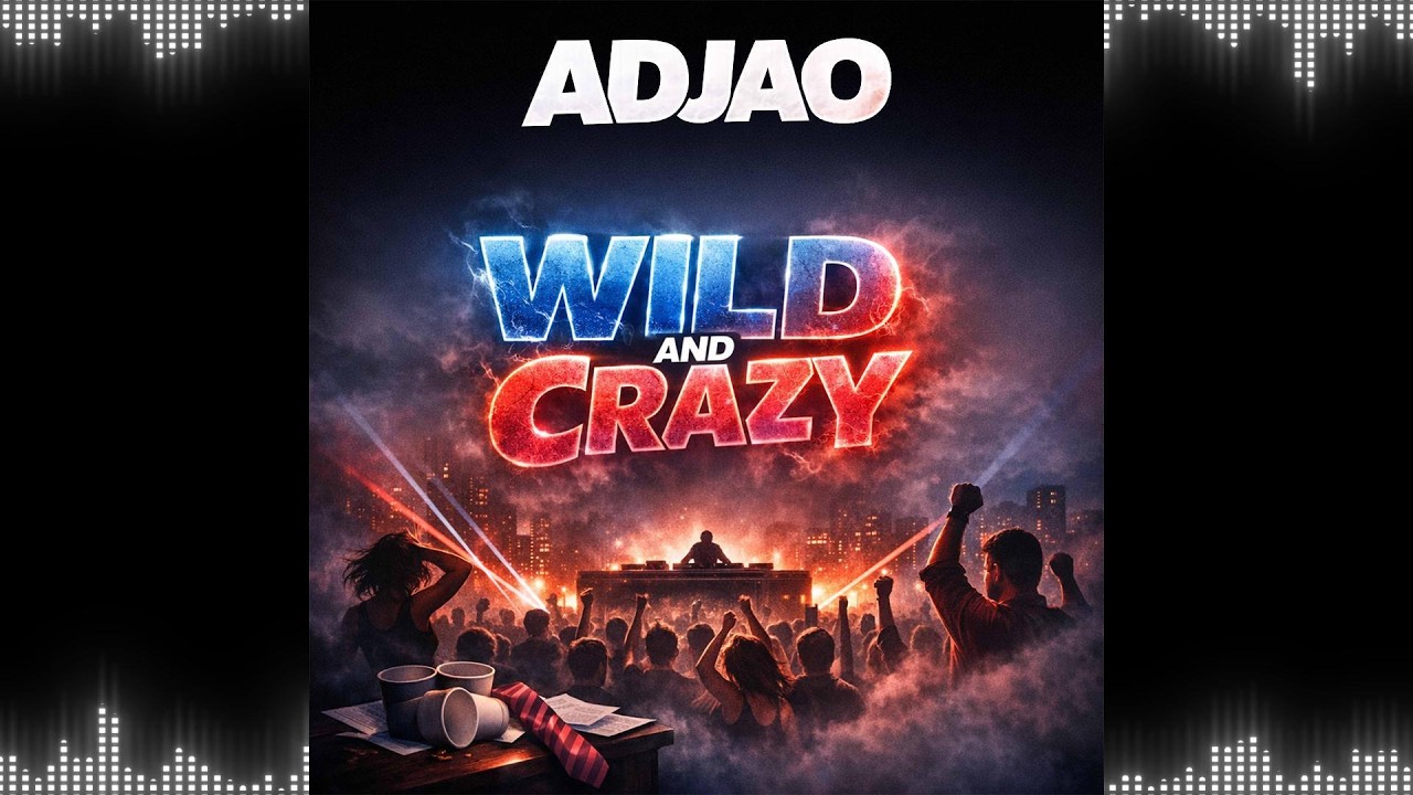 Adjao - Wild And Crazy