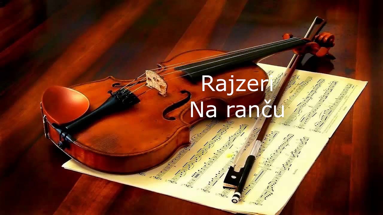 Rajzeri - Na ranču