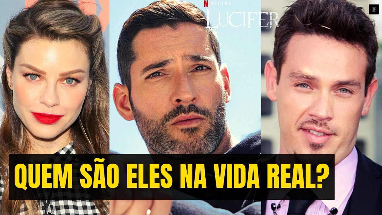 ATORES DE LÚCIFER NA VIDA REAL: IDADE, CARREIRA E RELACIONAMENTO