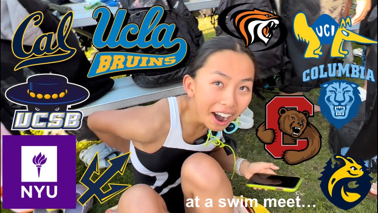 my chaotic college reaction video. (columbia, cornell, nyu, ucla, berkely, uci, ucsd, uop, +more)