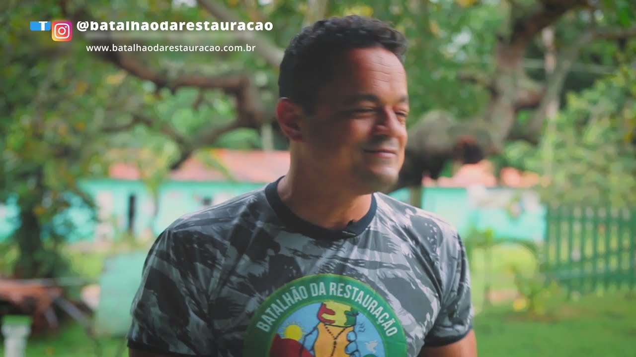 A História do Batalhão da Restauração