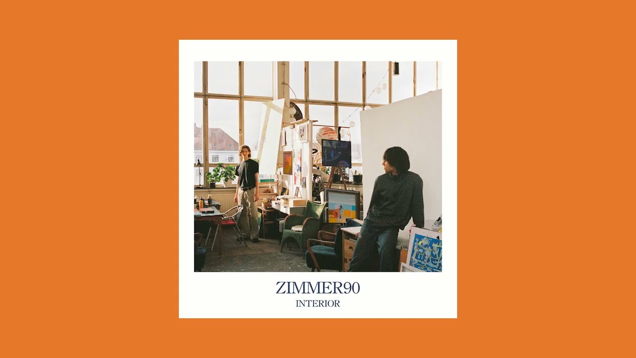 Zimmer90 - Interior (Full Album)