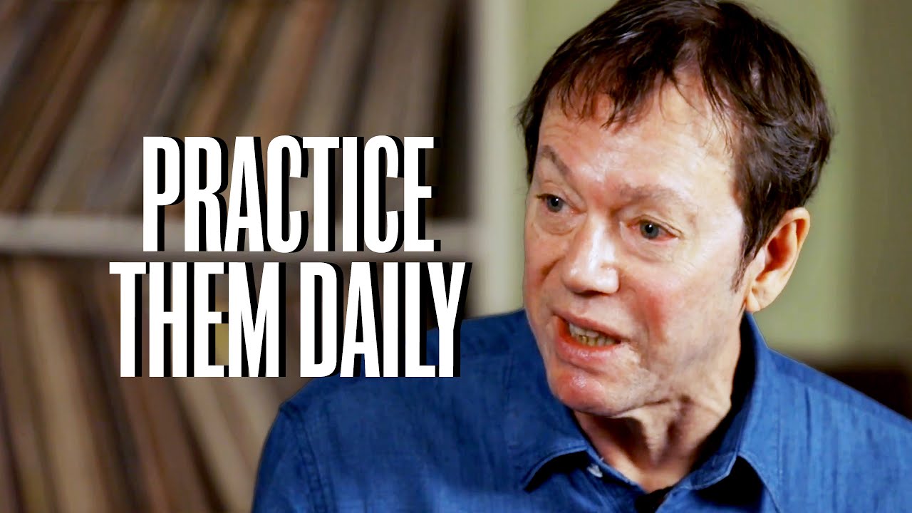 Robert Greene's 6 Stoic Concepts For A Fulfilling Life
