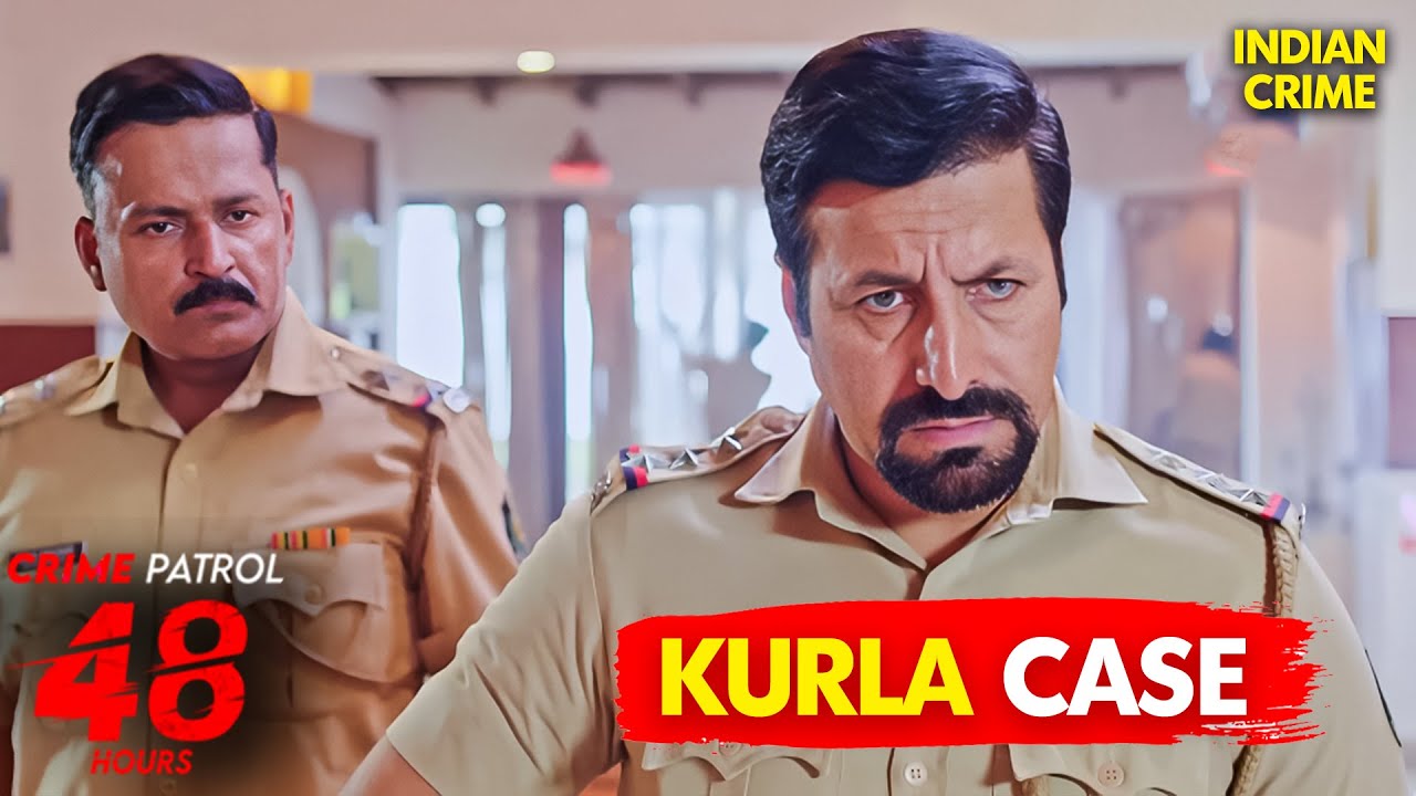 सीढ़ियों में मौत | 48 Hours Counting | Crime Patrol 48 Hours | Crime Patrol 2025 | New Episode