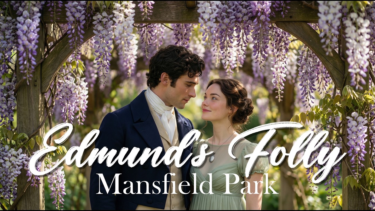 Edmund's Folly - Original Song w/Lyrics Inspired by Mansfield Park - Jane Austen