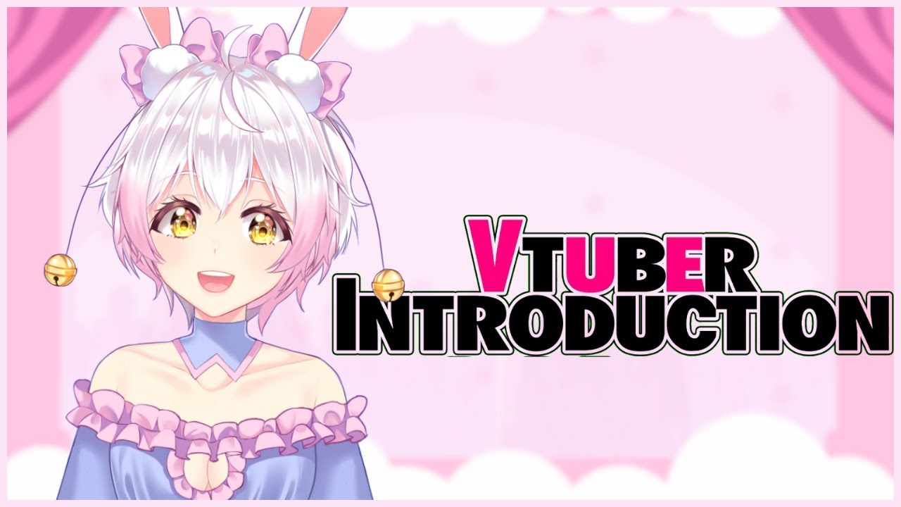 【Self-introduction】Vtuber Q&A self intro w/ Pamy