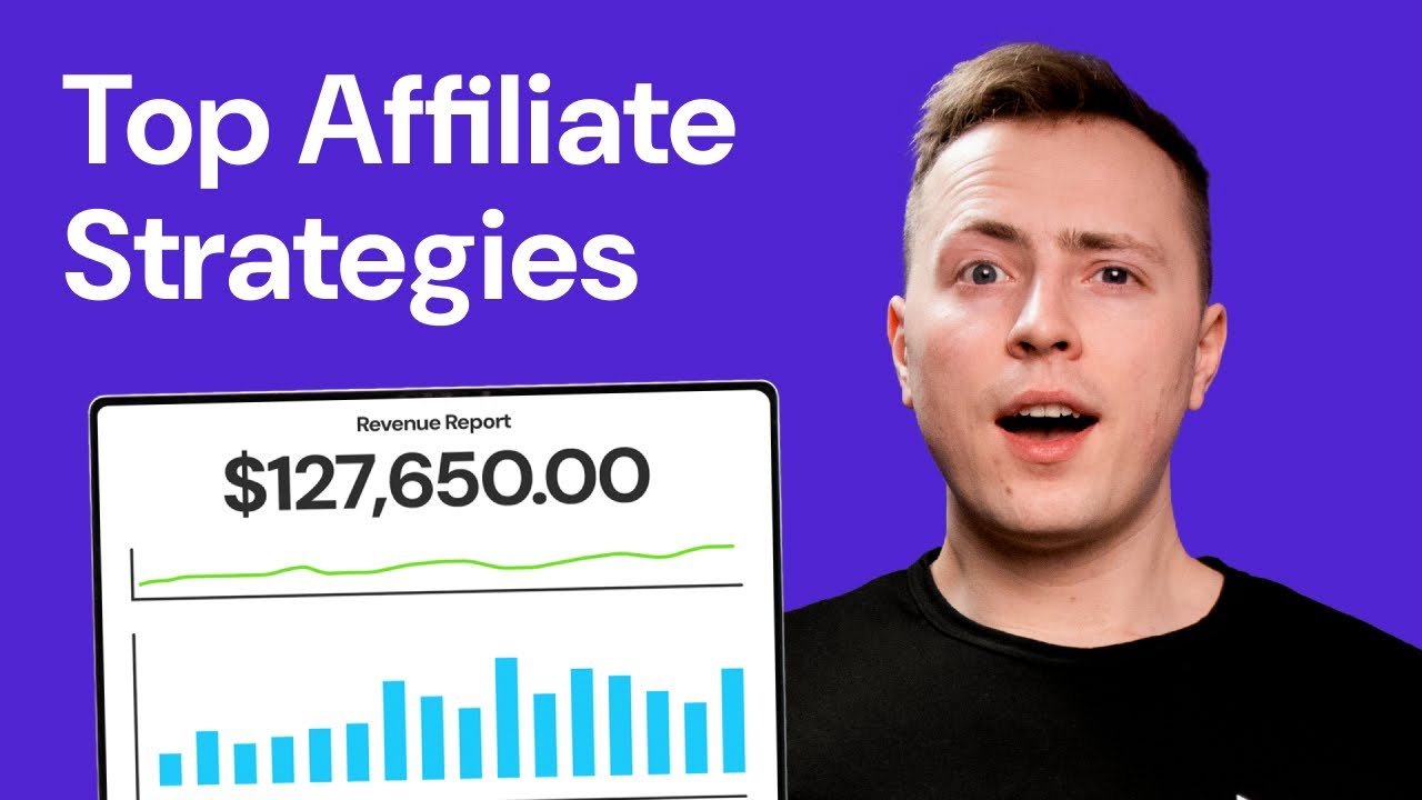 9 TOP Affiliate Marketing Strategies in 2025