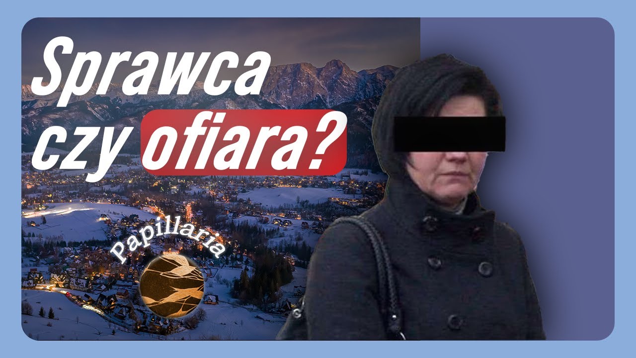 Działki z widokiem na śmierć//podkast kryminalny