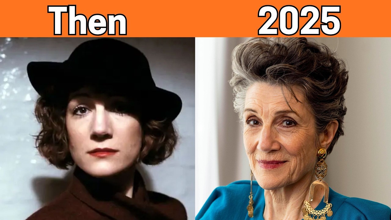 15 Most Beautiful British Television Actress - Then & Now