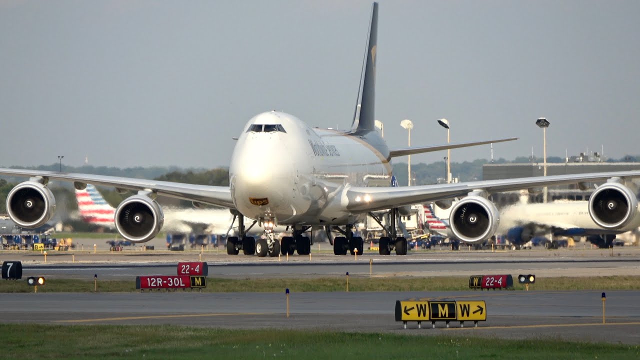 MSP Airport Planespotting Summer SUPER Compilation