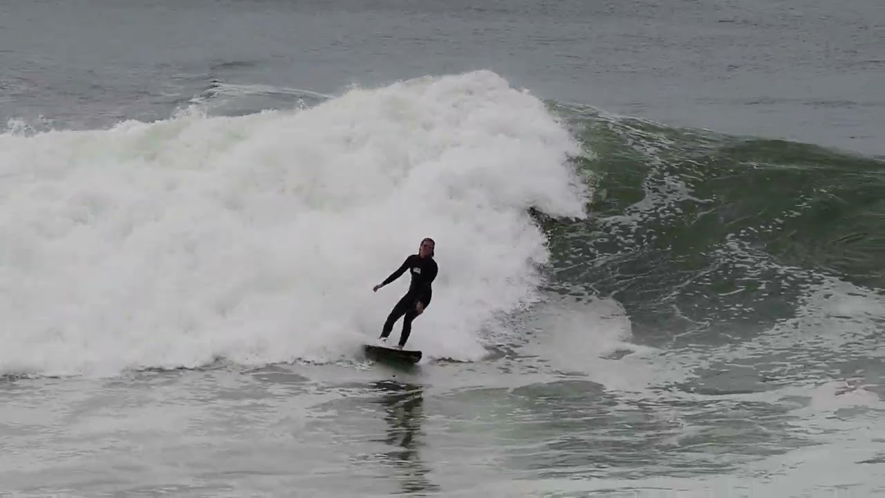 Surf & Bodyboard In Ericeira - Great day in Pedra Branca