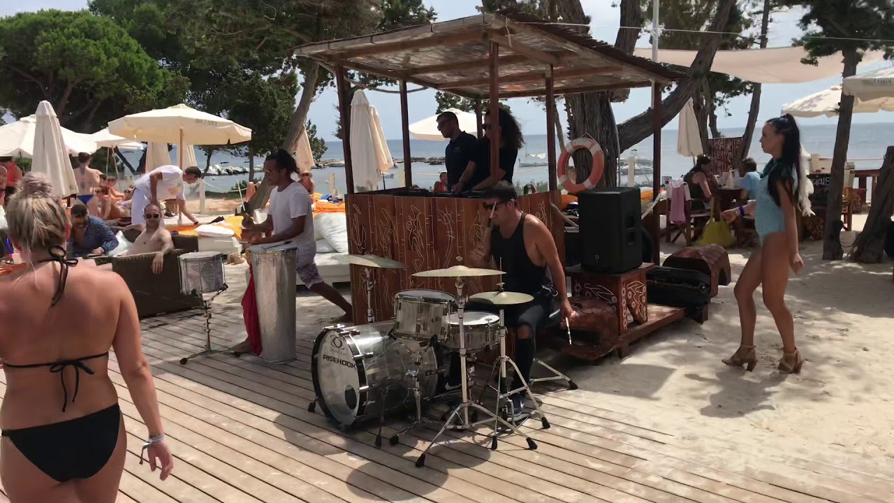 nikki beach ibiza