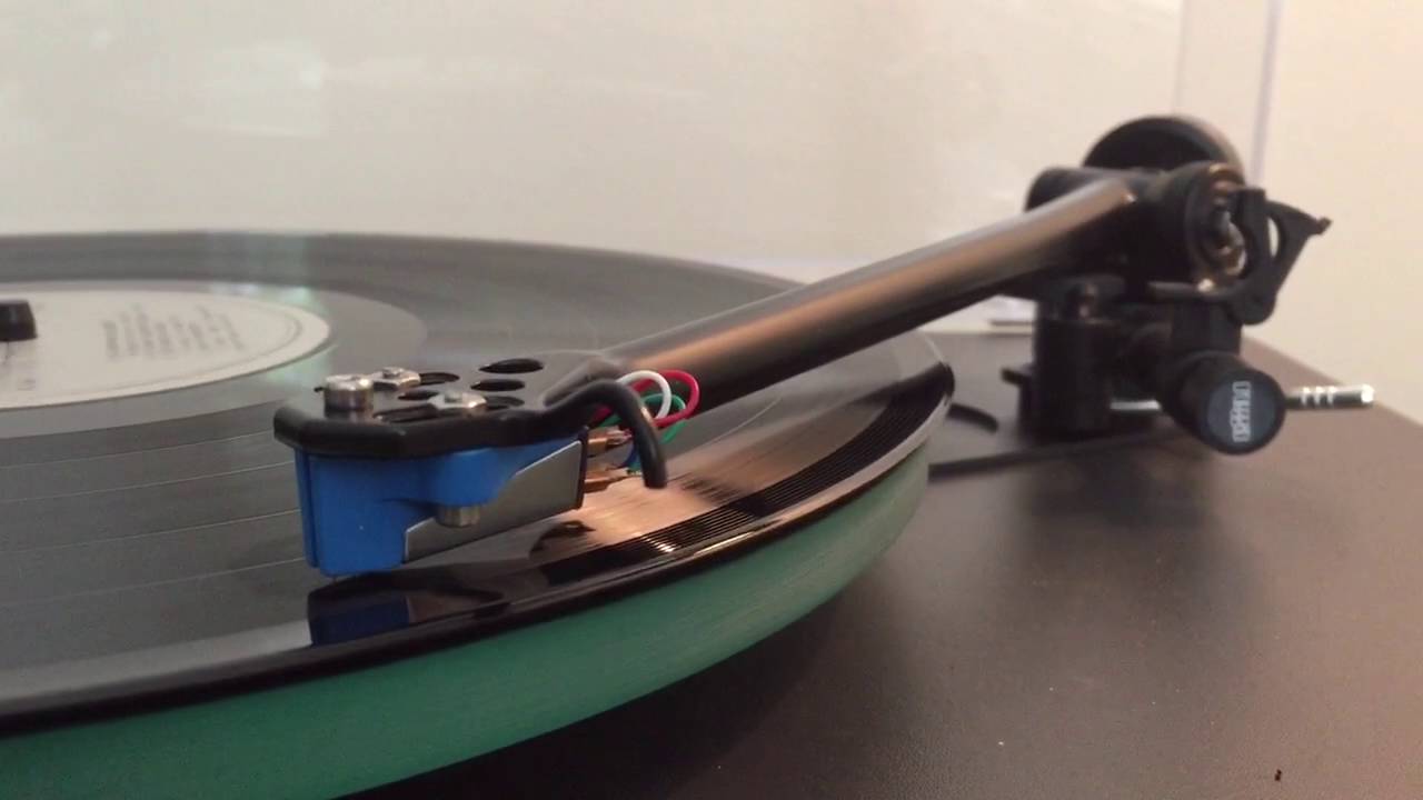 Rega RP3, Pro Ject Tube Box DS