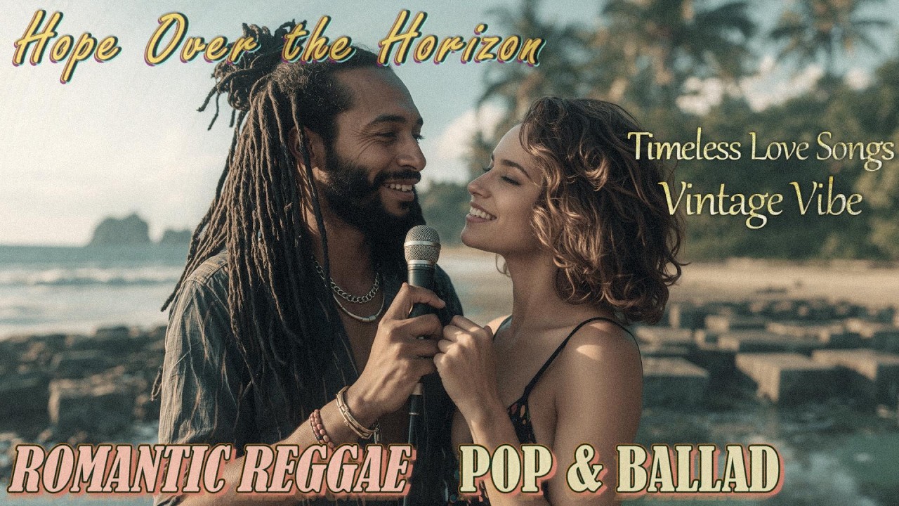 Timeless Reggae Love Story - Hope Over the Horizon 🎶 Best Reggae Music Love Songs Of All Time ❤️