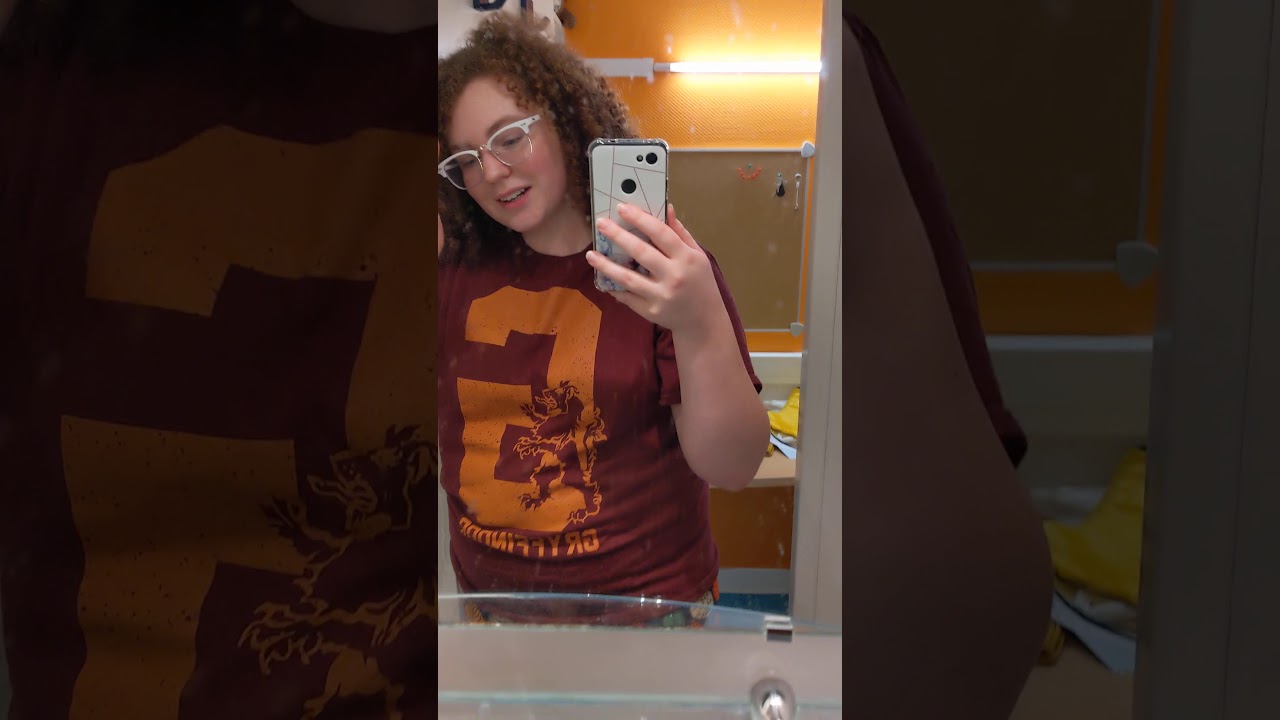 Université de Caen building H (Bâtiment H) room tour