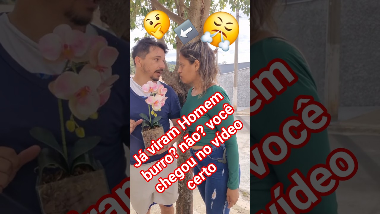 Já viram Homem burro? não? você chegou no vídeo certo ✔️