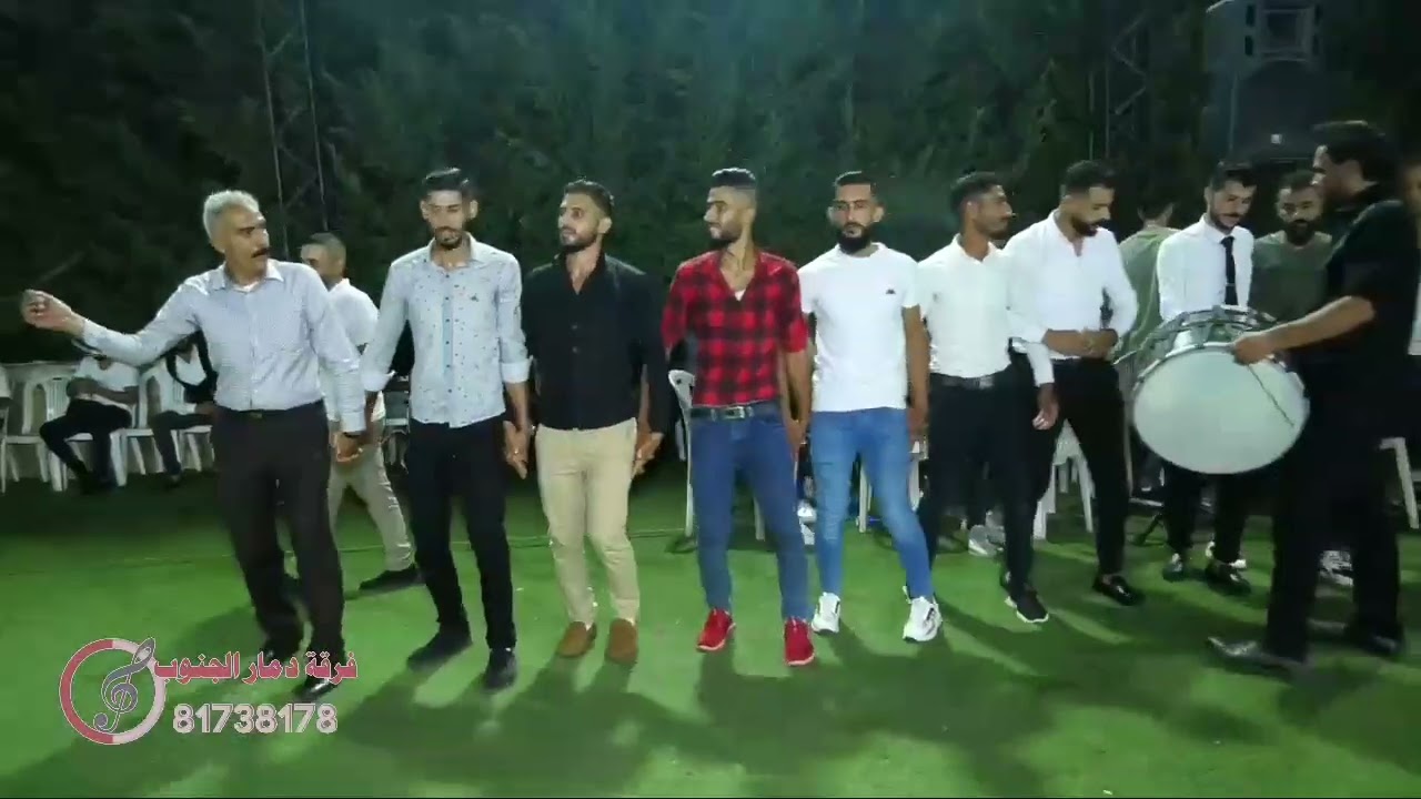 دبجة زوري شباب حمص - النجم حافظ الفراتي ،البارون ابراهيم الاحمد ،افراح عشيرة العكيدات2022