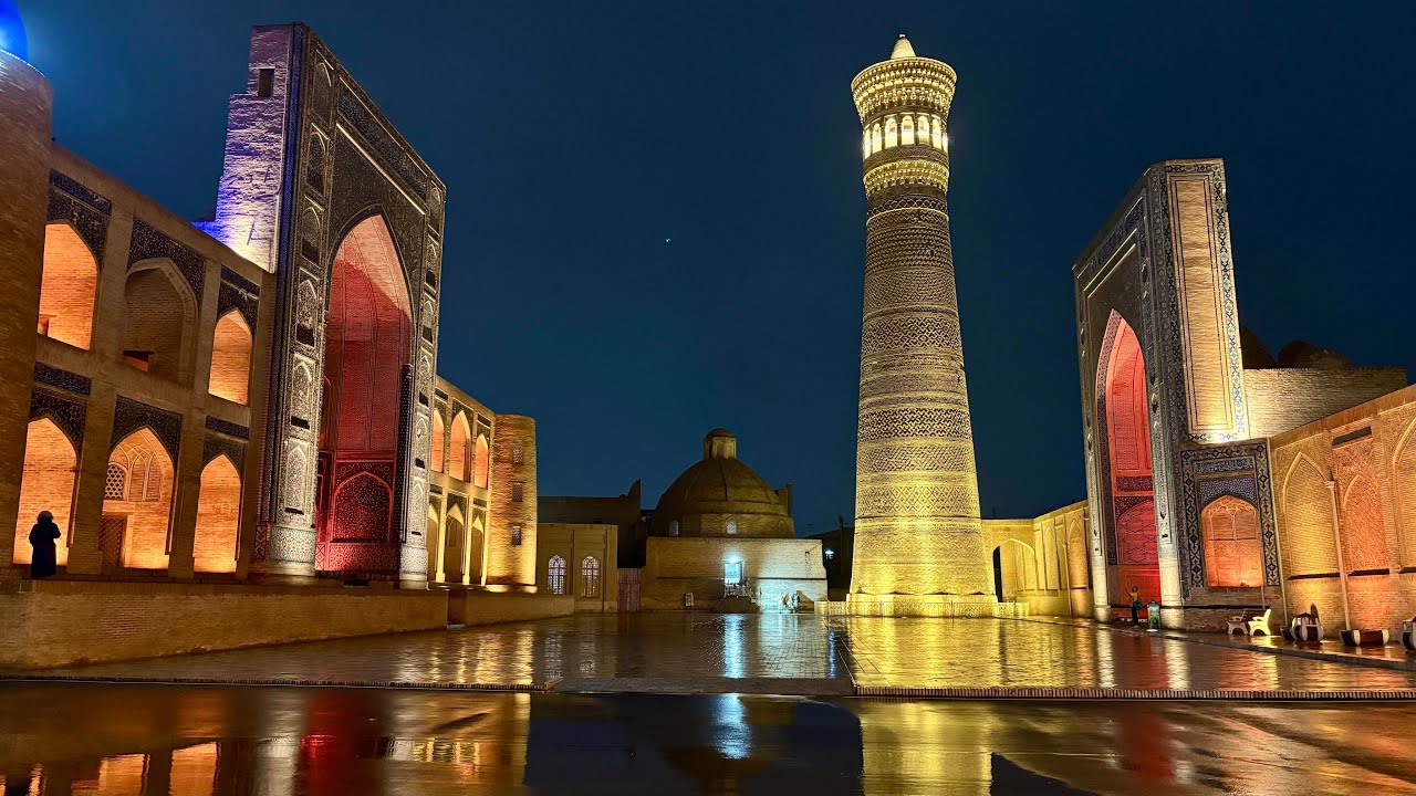بخارى، أوزبكستان | Bukhara