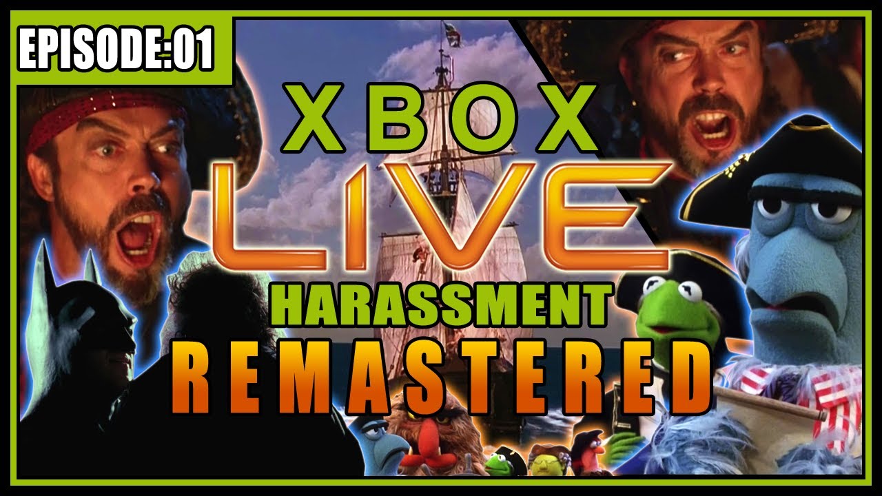 Xbox Live Harassment (Remastered) Episode 01