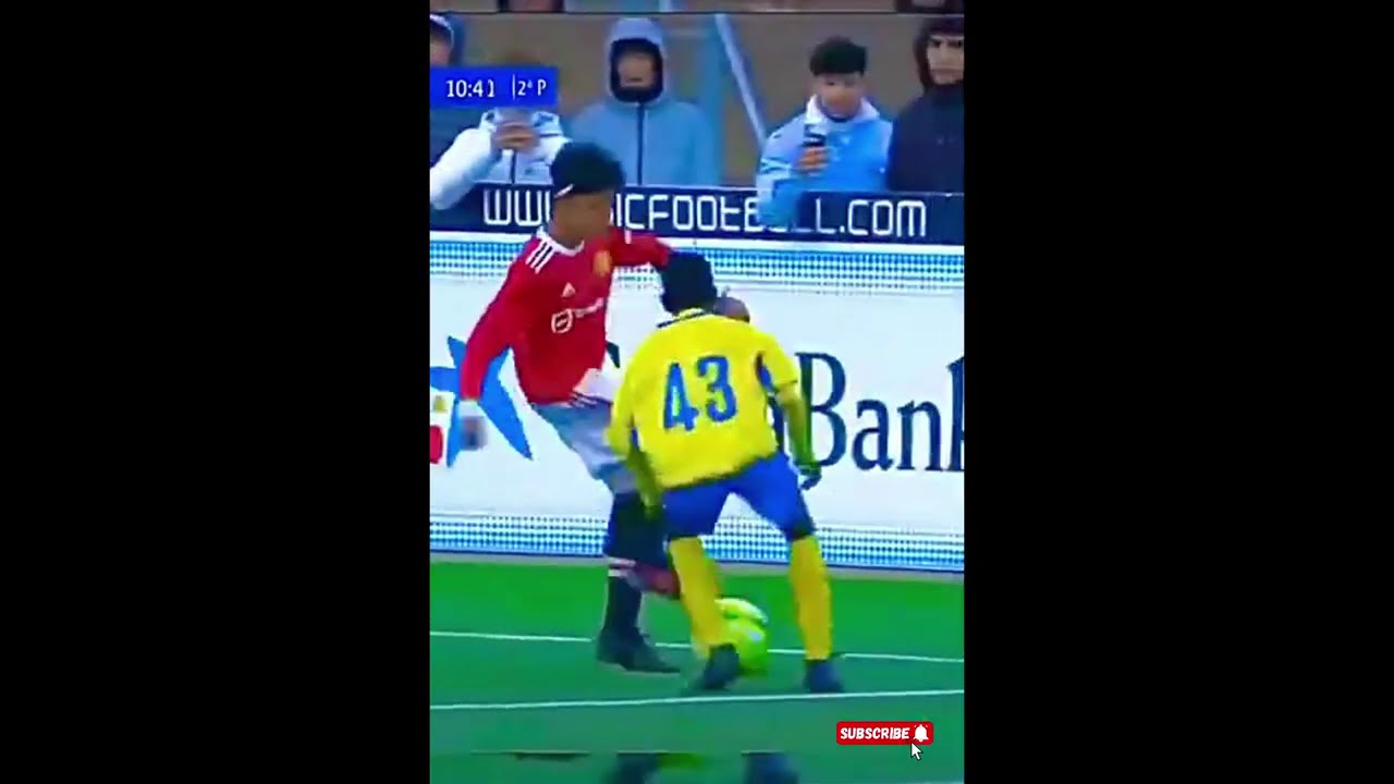 Cristiano Ronaldo Is In Form 🔥 | 38 Seconds of Pure Magic ⚽