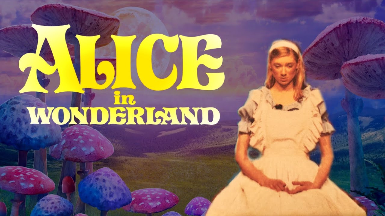 Alice In Wonderland starring Elizabeth Debicki [2005]