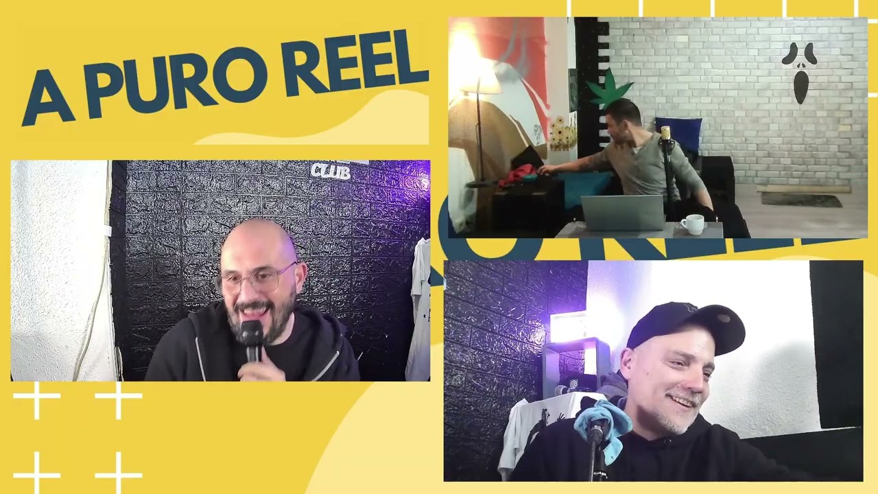 A PURO REEL – C032-  T2 EP12 Te regalo un piso en Alicante, si eres de mi partido.